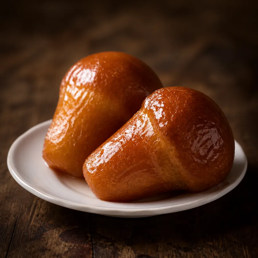 Babà napoletano